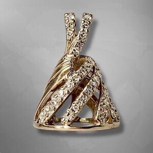 925 sterling silver pendant